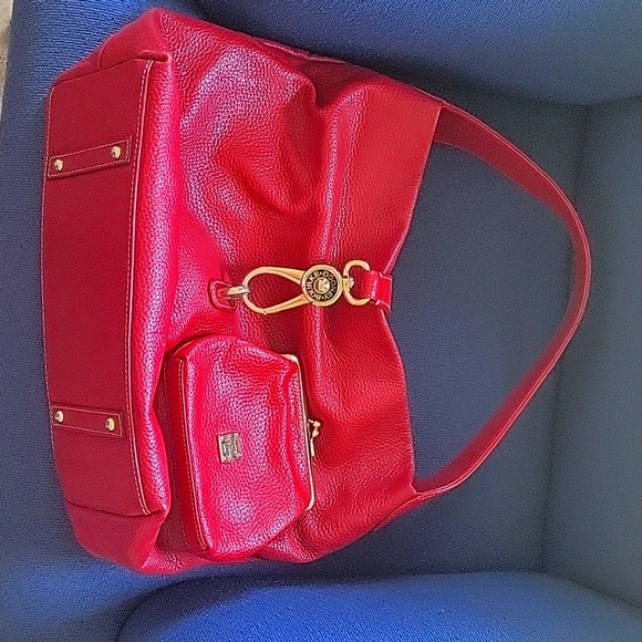 Dooney & Bourke Handbags - Dooney & Bourke shoulder bag and coin purse
